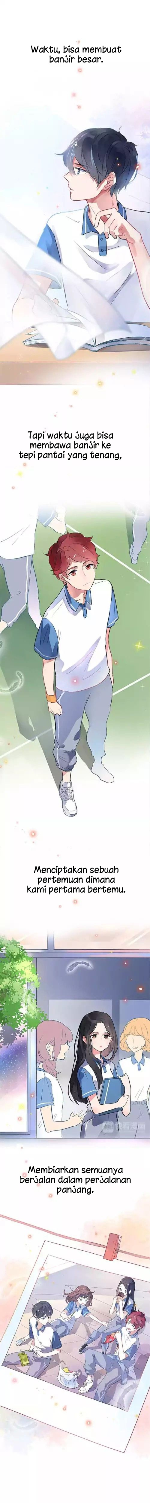 Dolo Mingyun Jiaonang Chapter 0 - halaman 3