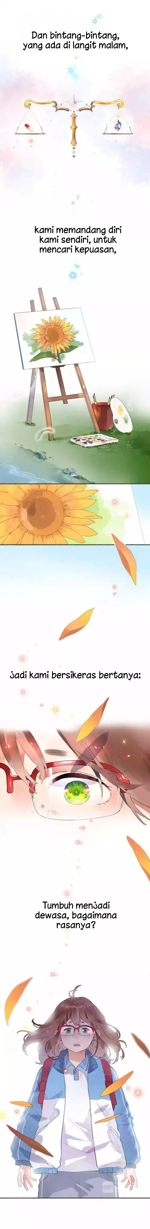Dolo Mingyun Jiaonang Chapter 0 - halaman 4