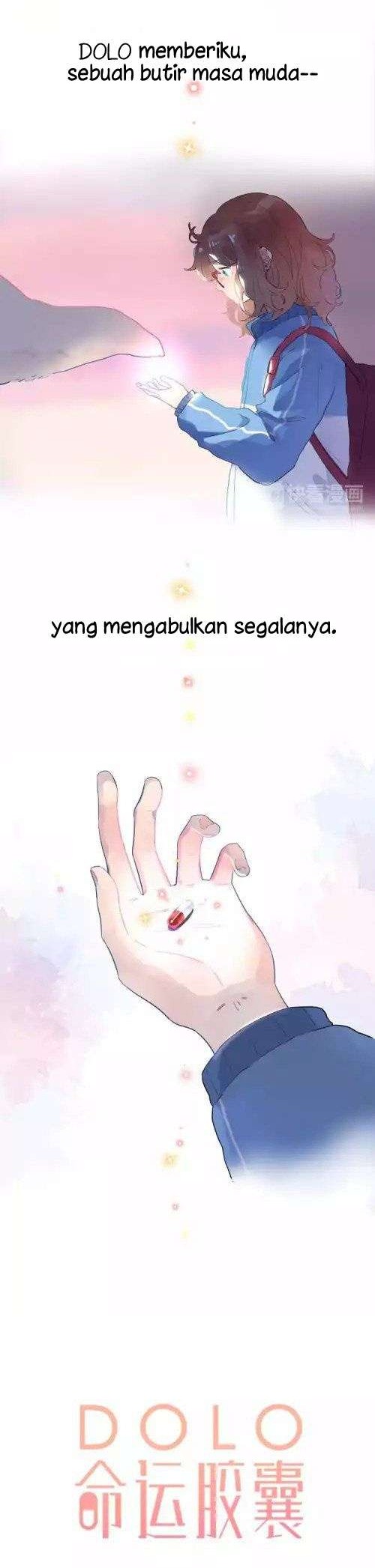 DOLO’s Destiny Pill Chapter 1 - halaman 11