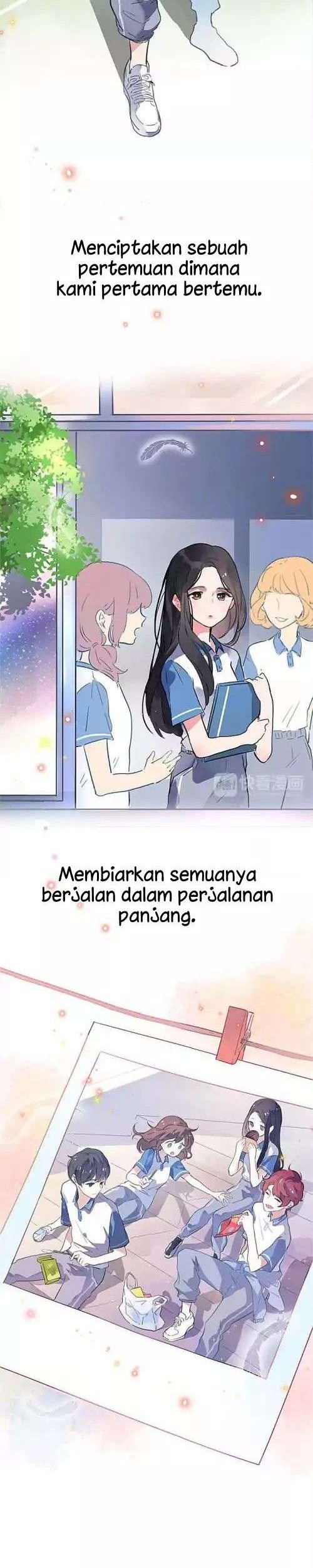 DOLO’s Destiny Pill Chapter 1 - halaman 6