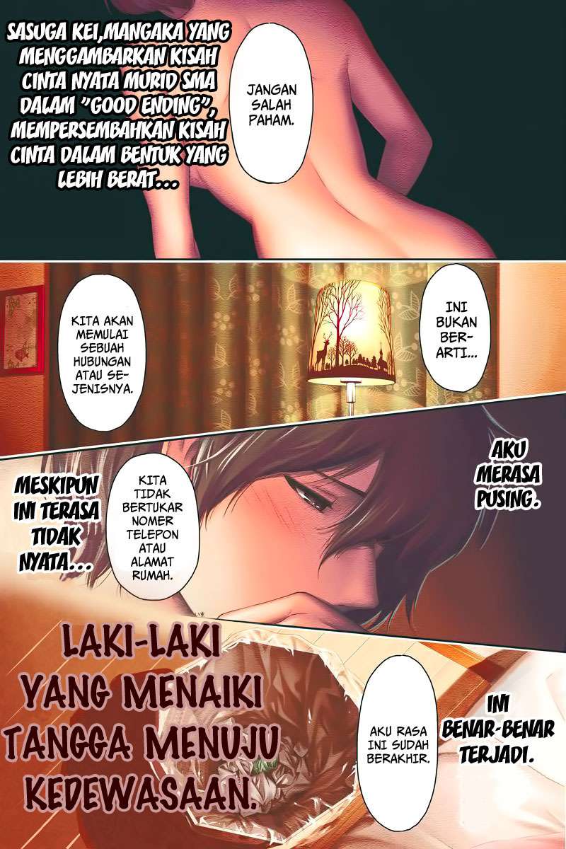 Domestic na Kanojo Chapter 1 - halaman 2