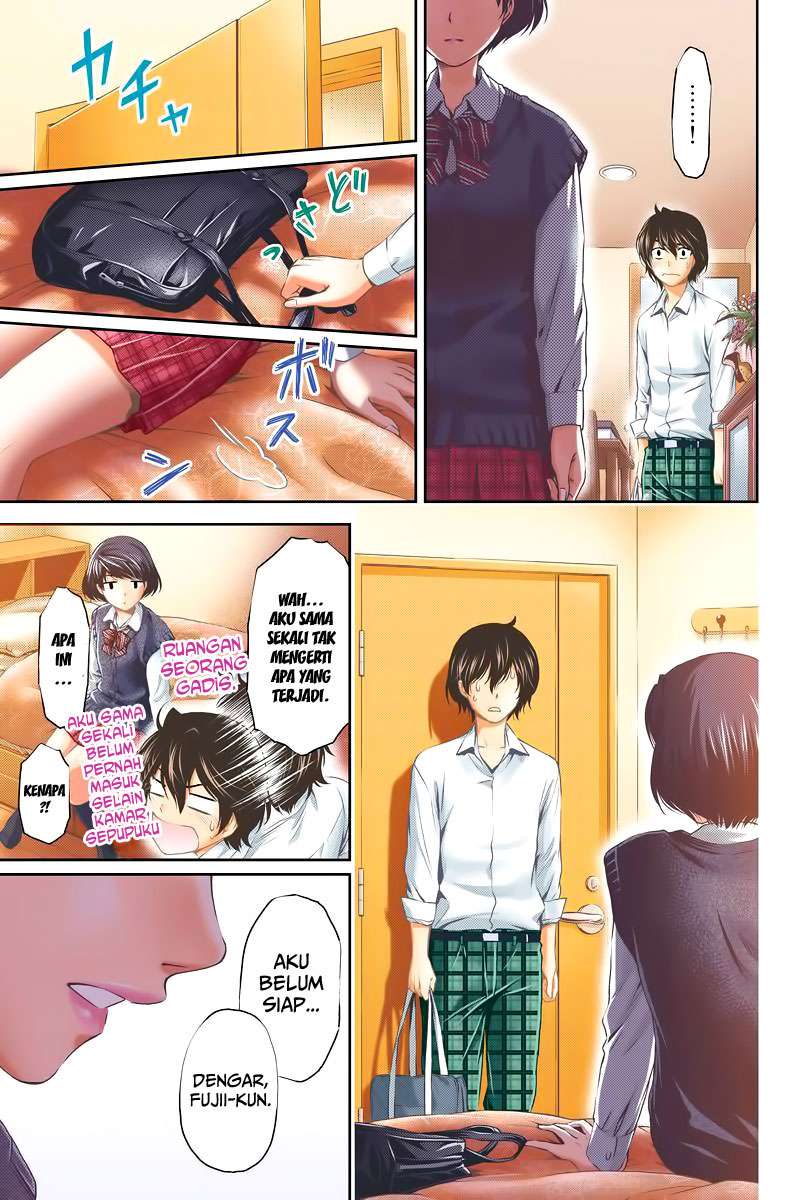 Domestic na Kanojo Chapter 1 - halaman 22