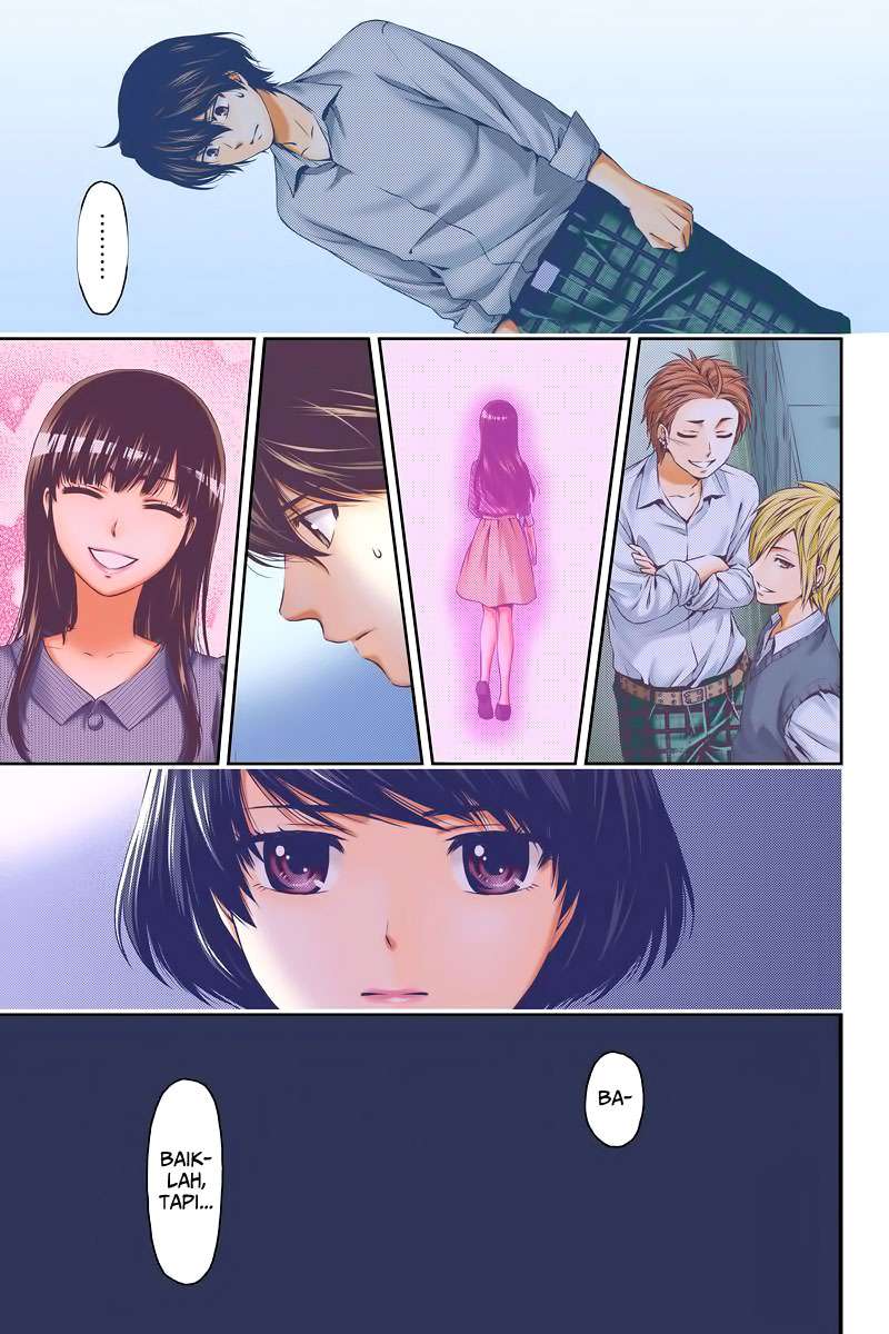 Domestic na Kanojo Chapter 1 - halaman 26