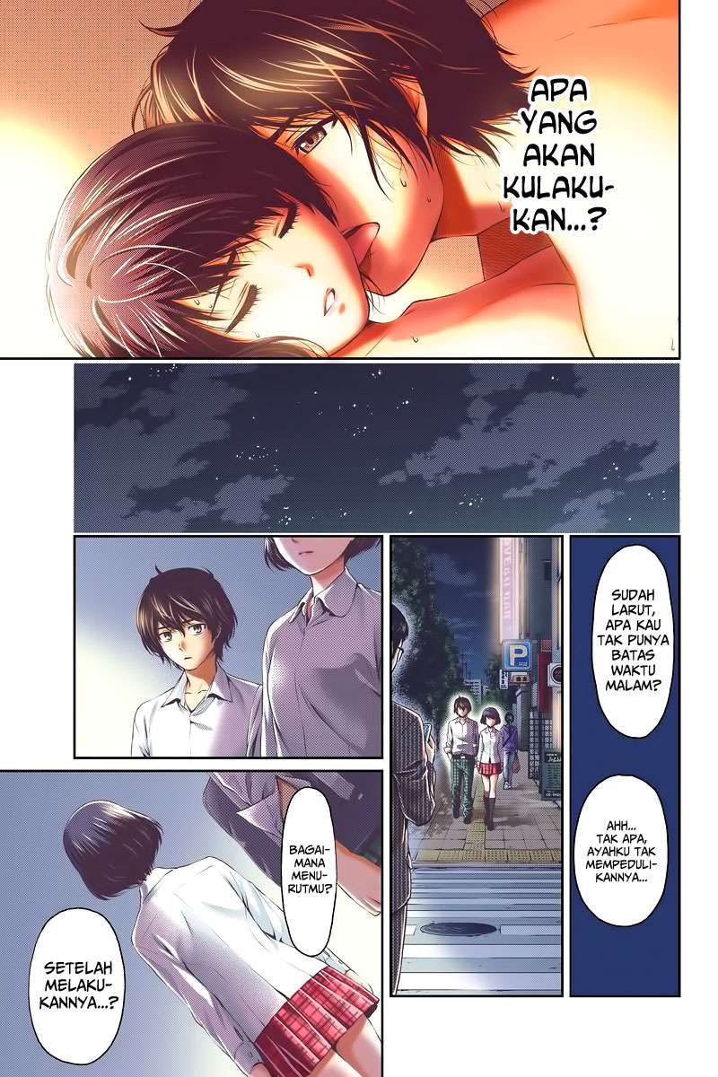 Domestic na Kanojo Chapter 1 - halaman 28