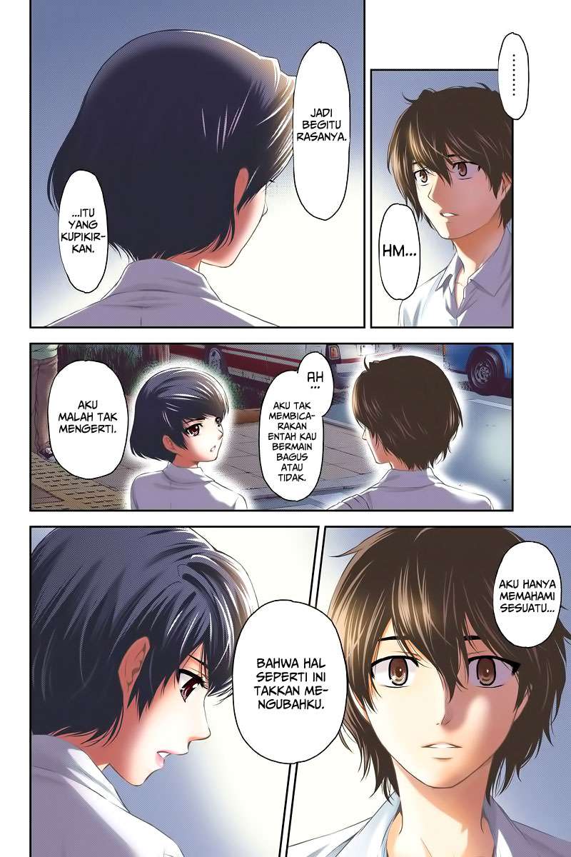 Domestic na Kanojo Chapter 1 - halaman 29