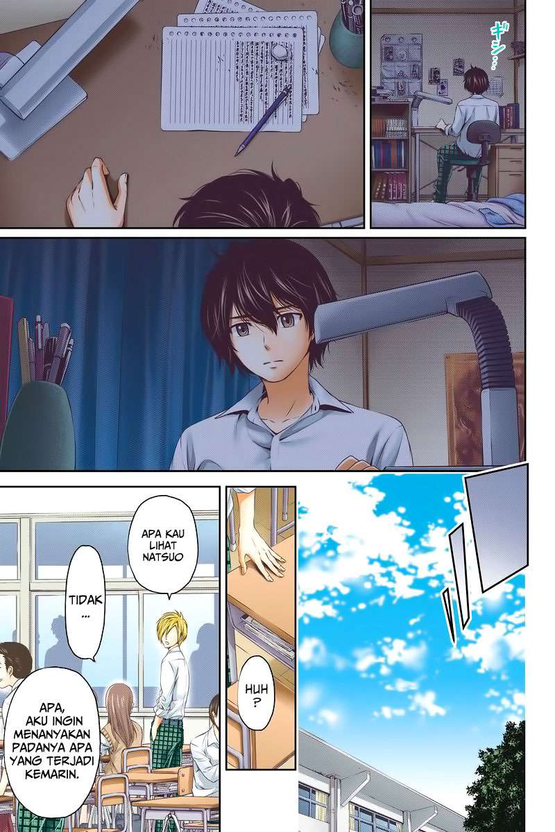 Domestic na Kanojo Chapter 1 - halaman 32
