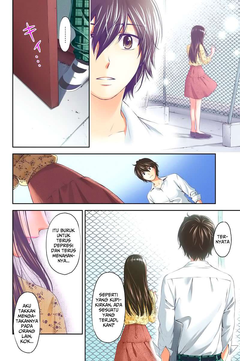 Domestic na Kanojo Chapter 1 - halaman 39