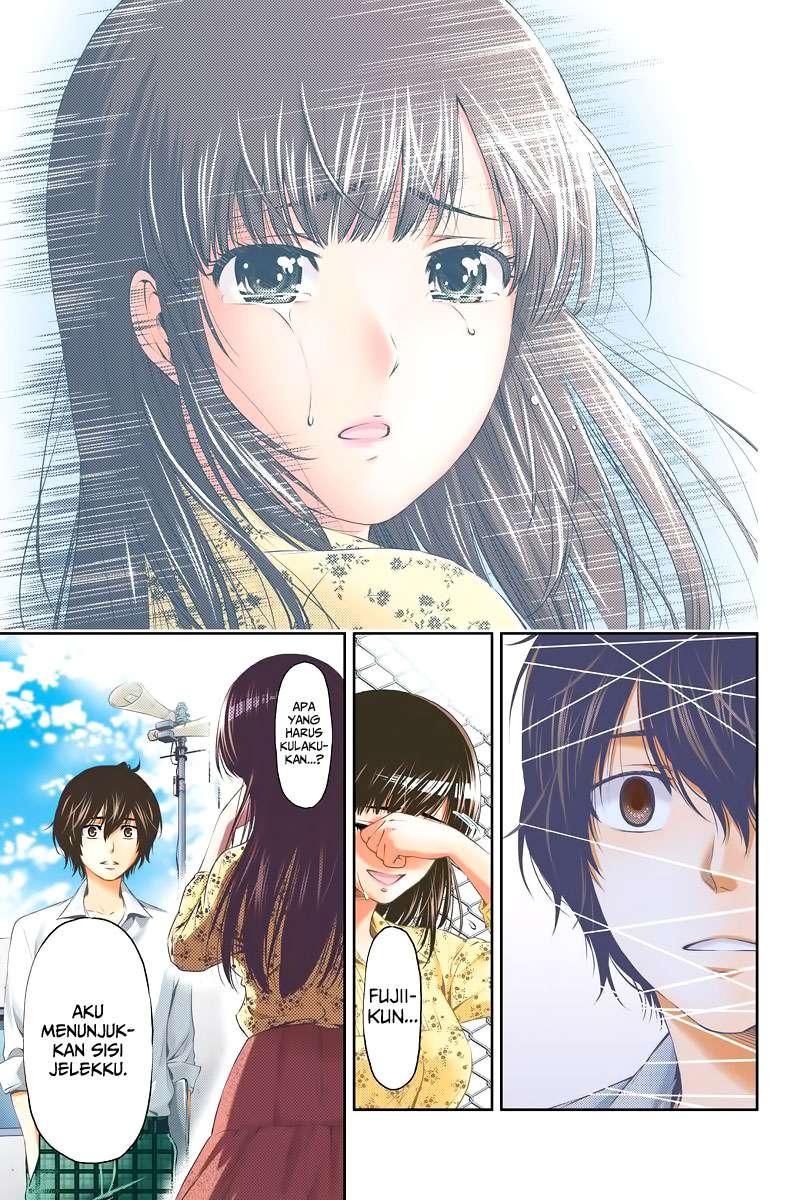 Domestic na Kanojo Chapter 1 - halaman 40