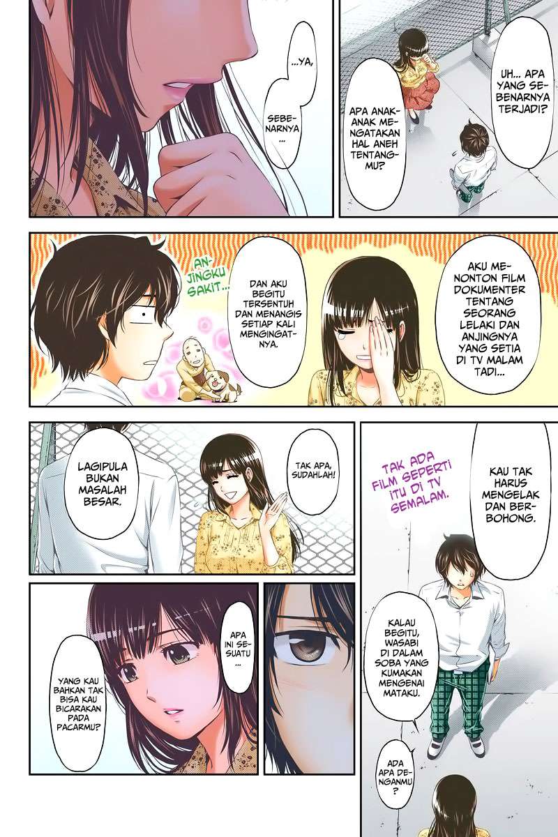 Domestic na Kanojo Chapter 1 - halaman 41