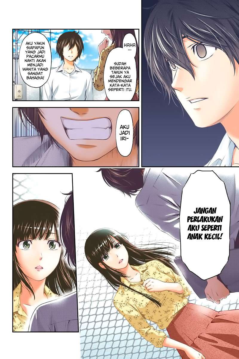 Domestic na Kanojo Chapter 1 - halaman 43