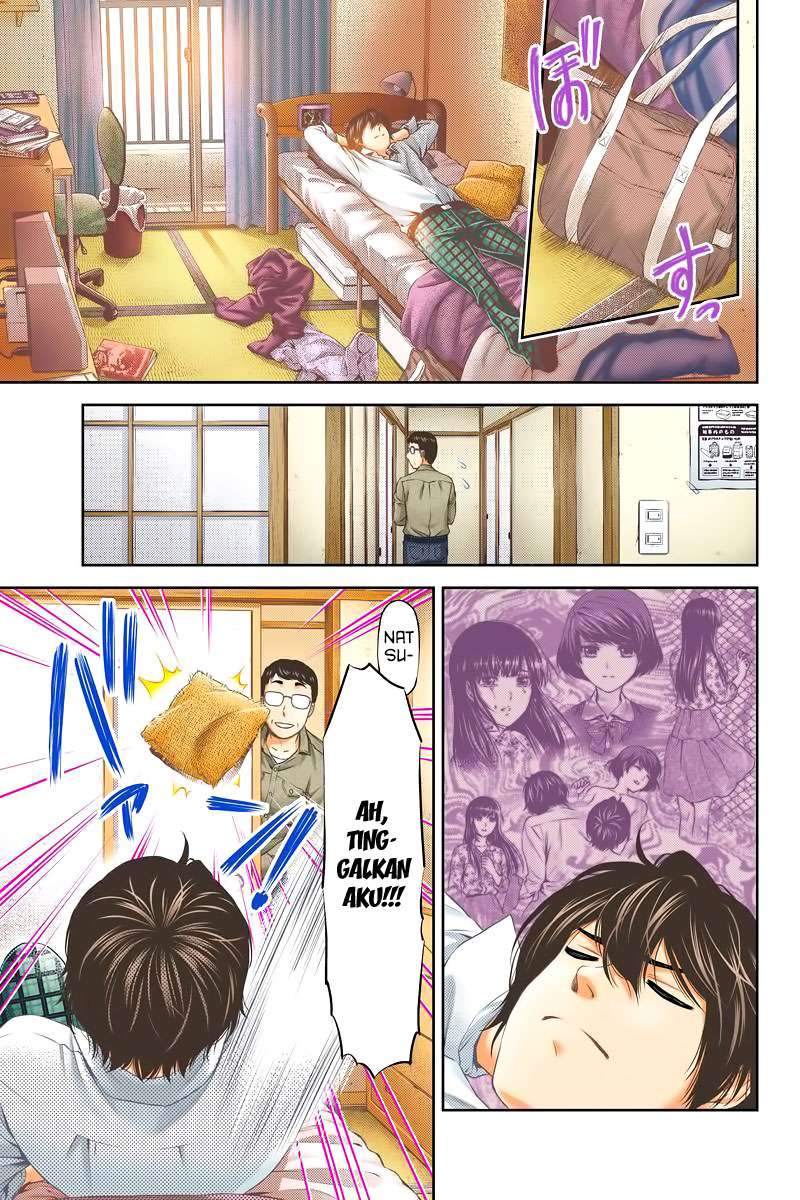 Domestic na Kanojo Chapter 1 - halaman 49