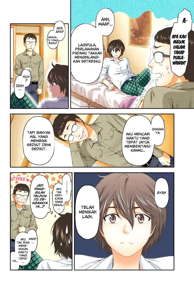 Domestic na Kanojo Chapter 1 - halaman 50