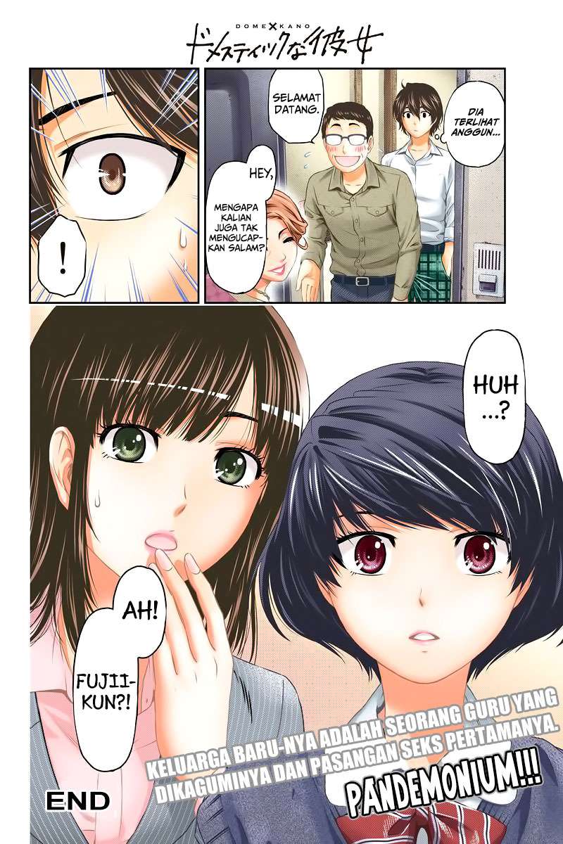 Domestic na Kanojo Chapter 1 - halaman 52