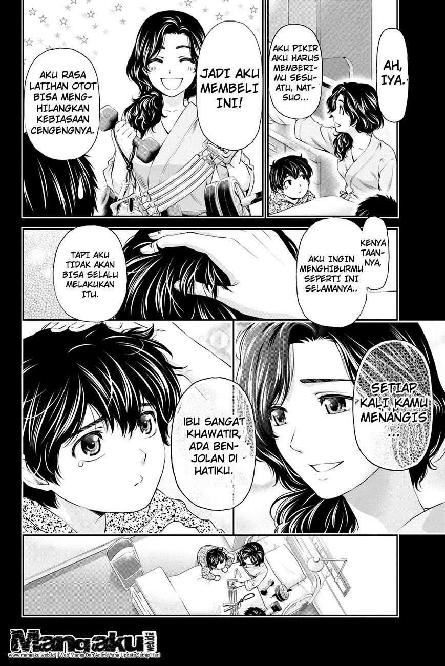 Domestic na Kanojo Chapter 10 - halaman 13