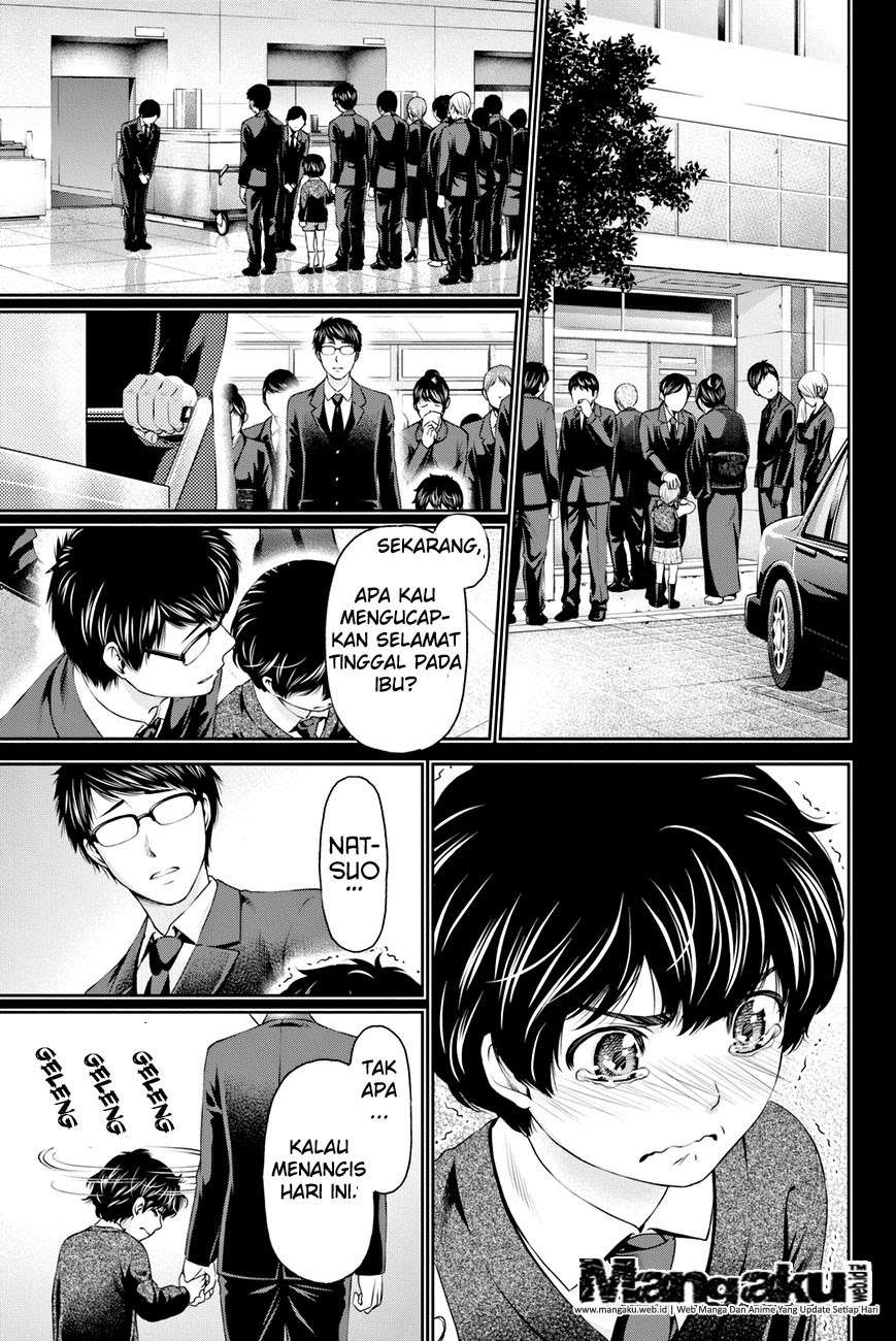 Domestic na Kanojo Chapter 10 - halaman 14