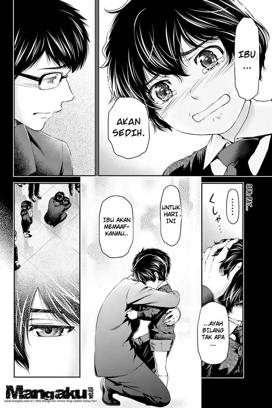 Domestic na Kanojo Chapter 10 - halaman 15