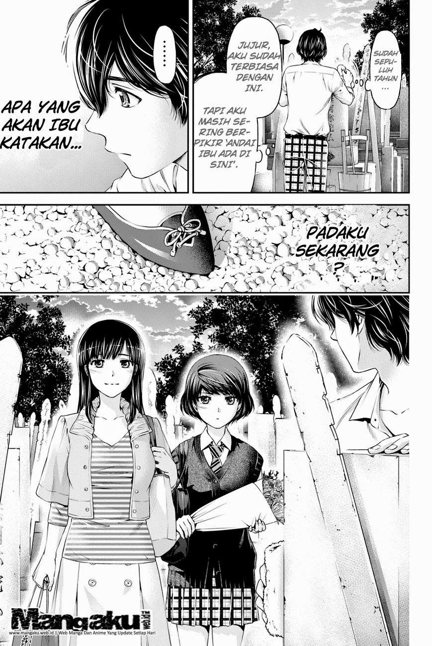 Domestic na Kanojo Chapter 10 - halaman 16