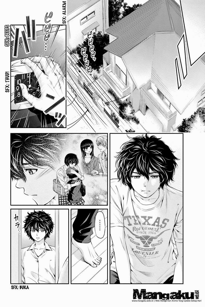 Domestic na Kanojo Chapter 10 - halaman 5