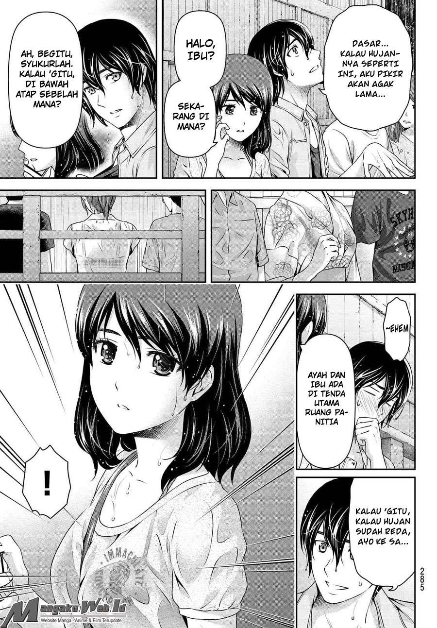 Domestic na Kanojo Chapter 101 - halaman 15
