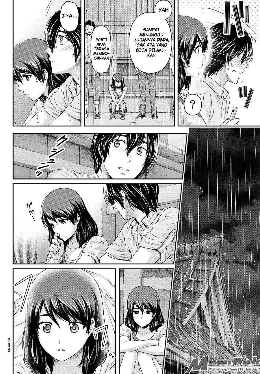 Domestic na Kanojo Chapter 101 - halaman 16