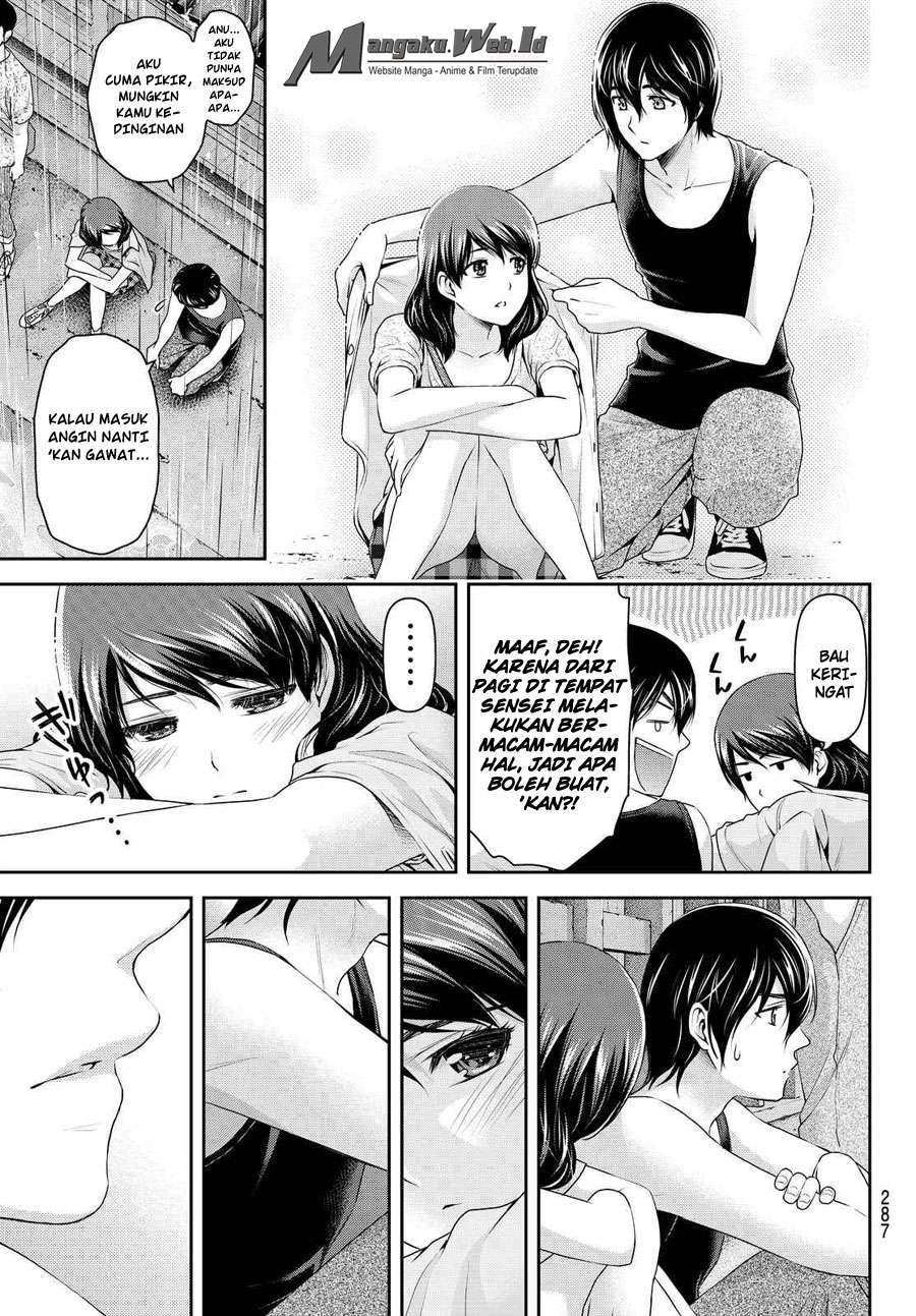 Domestic na Kanojo Chapter 101 - halaman 17