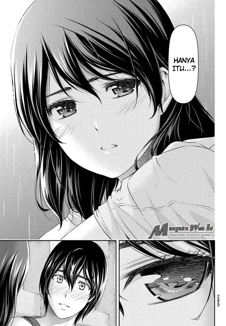 Domestic na Kanojo Chapter 101 - halaman 19