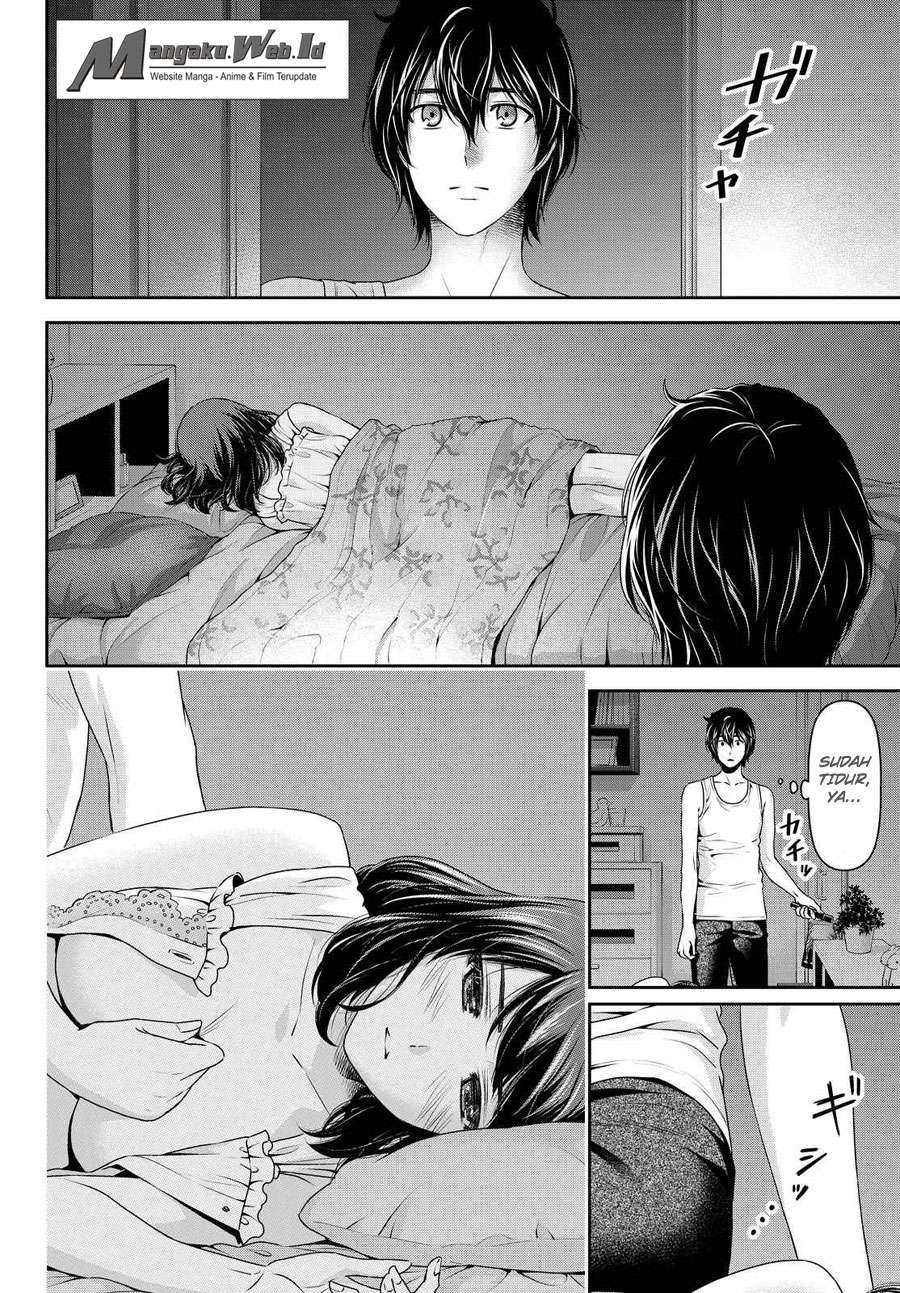 Domestic na Kanojo Chapter 105 - halaman 3