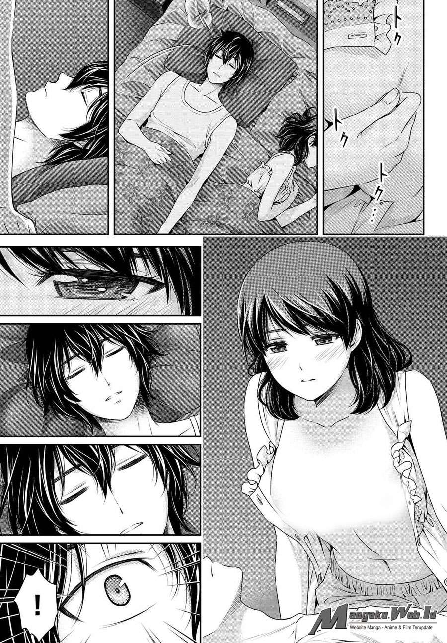 Domestic na Kanojo Chapter 105 - halaman 4