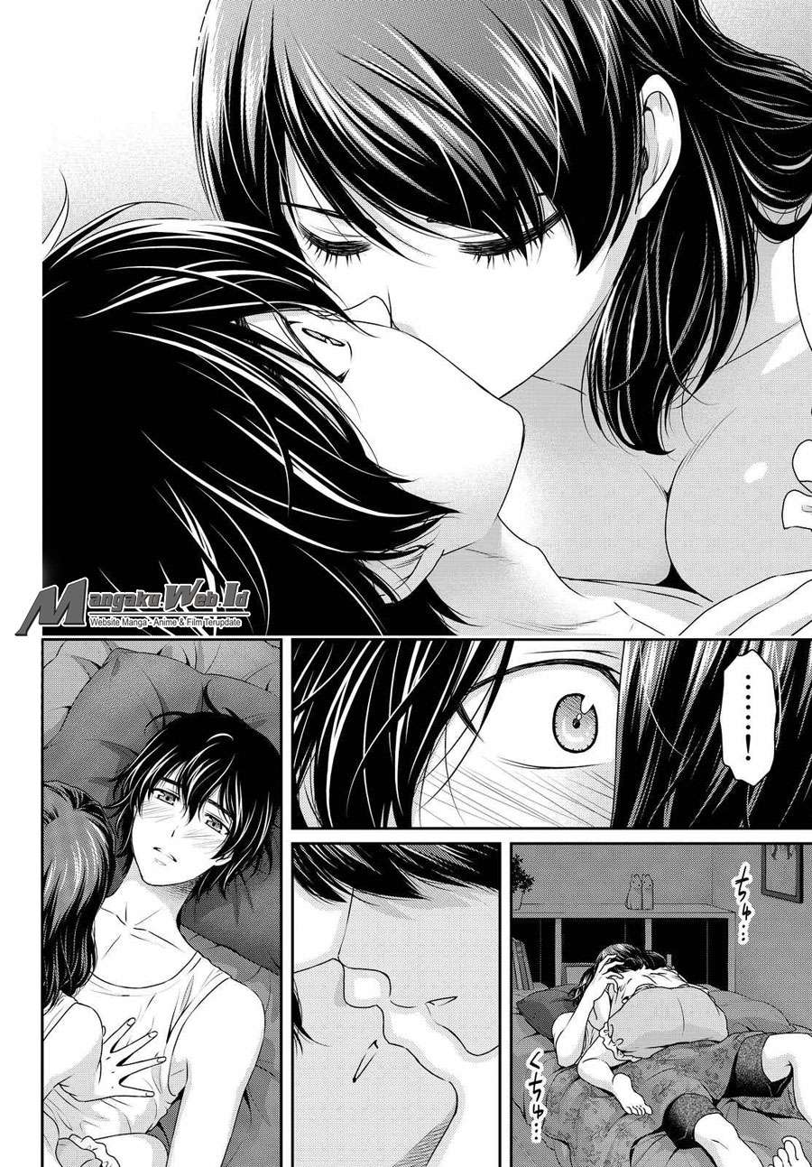 Domestic na Kanojo Chapter 105 - halaman 5