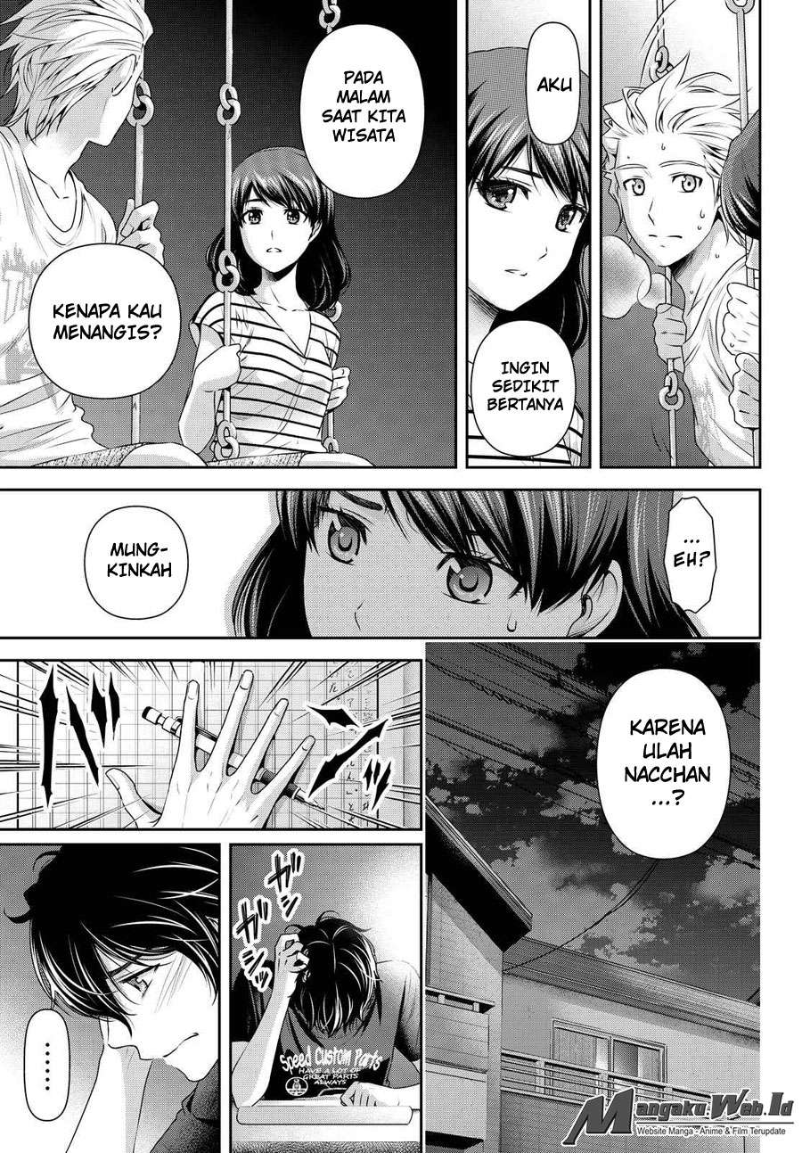 Domestic na Kanojo Chapter 106 - halaman 10