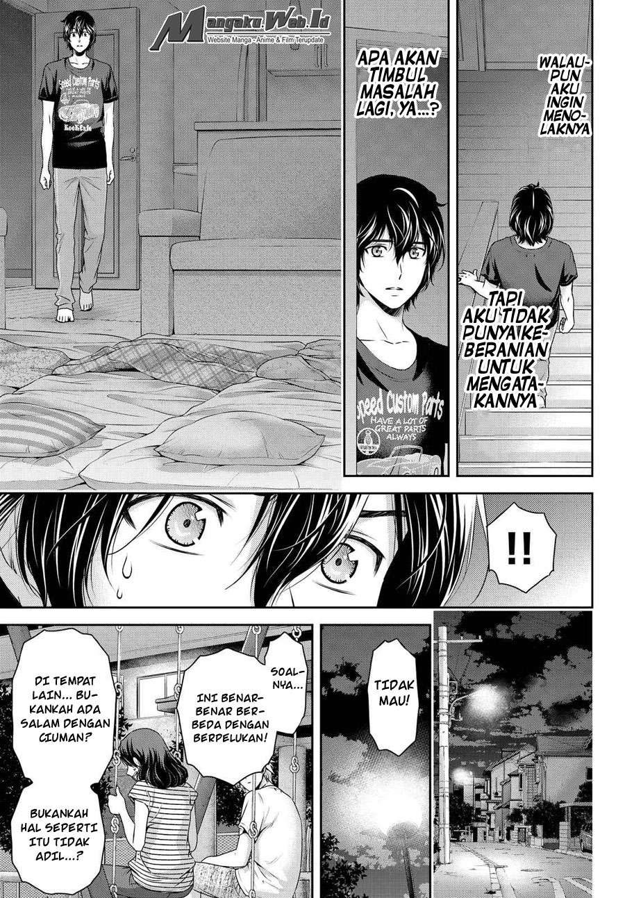 Domestic na Kanojo Chapter 106 - halaman 14