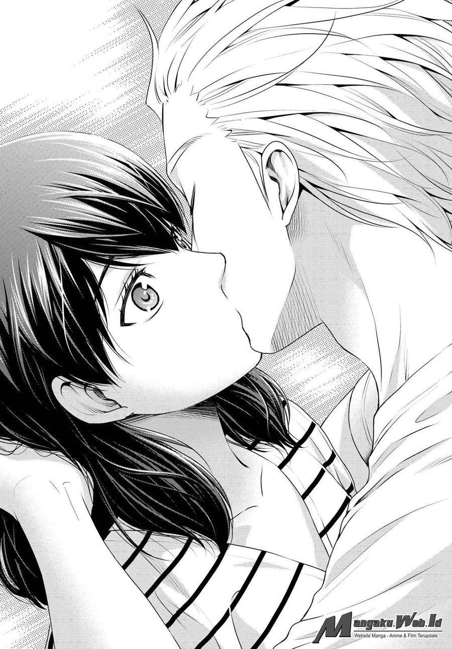 Domestic na Kanojo Chapter 106 - halaman 17