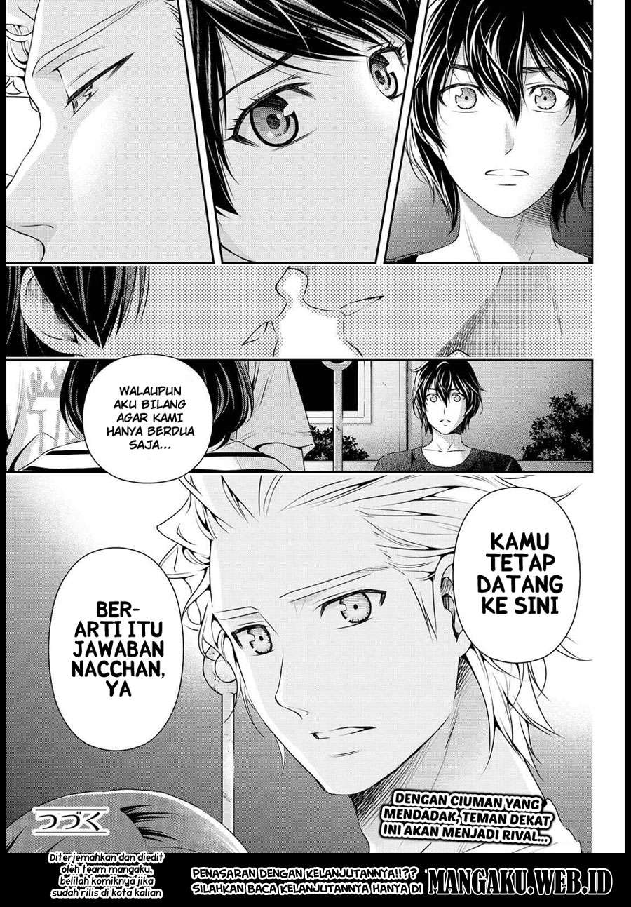 Domestic na Kanojo Chapter 106 - halaman 18