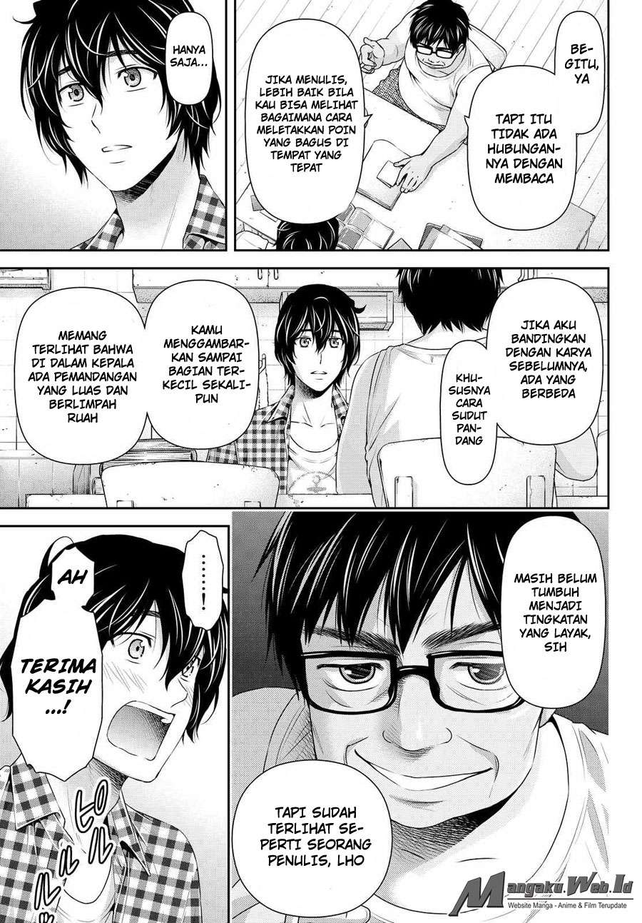 Domestic na Kanojo Chapter 107 - halaman 14