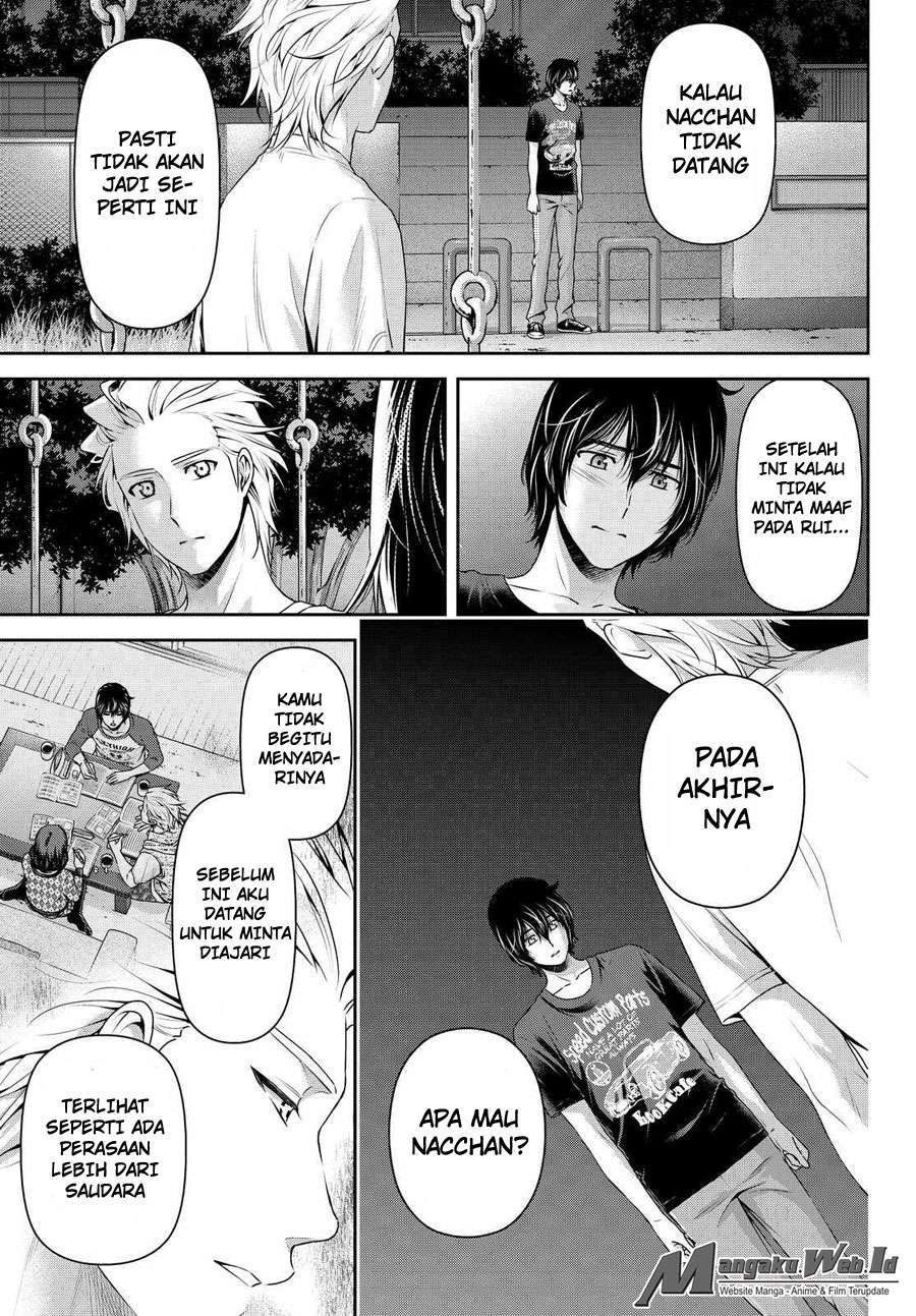 Domestic na Kanojo Chapter 107 - halaman 4
