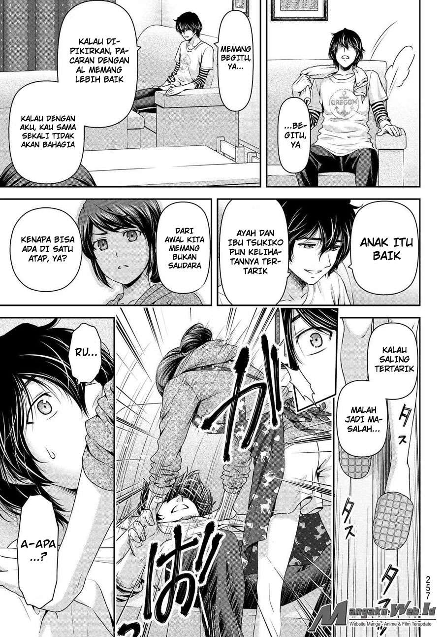 Domestic na Kanojo Chapter 108 - halaman 21