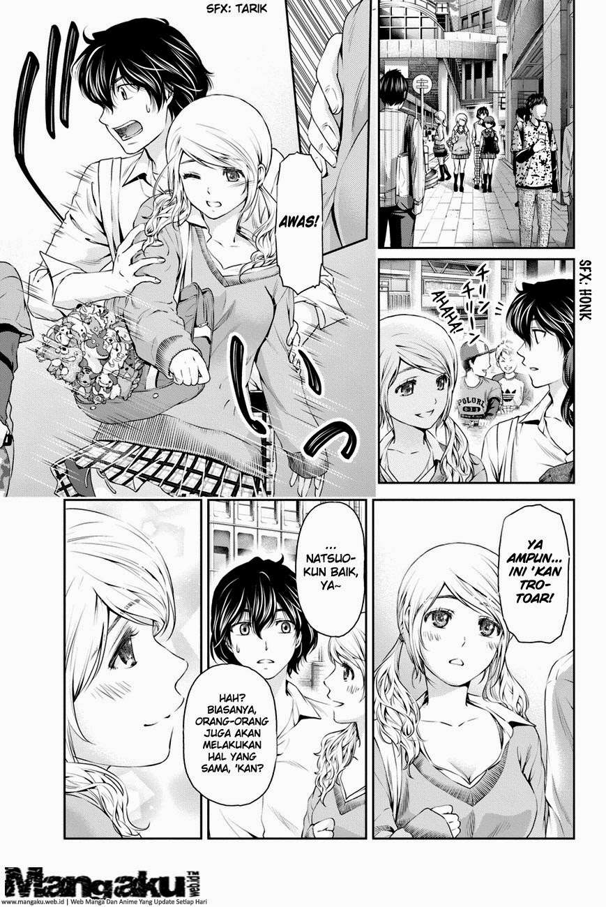 Domestic na Kanojo Chapter 11 - halaman 17