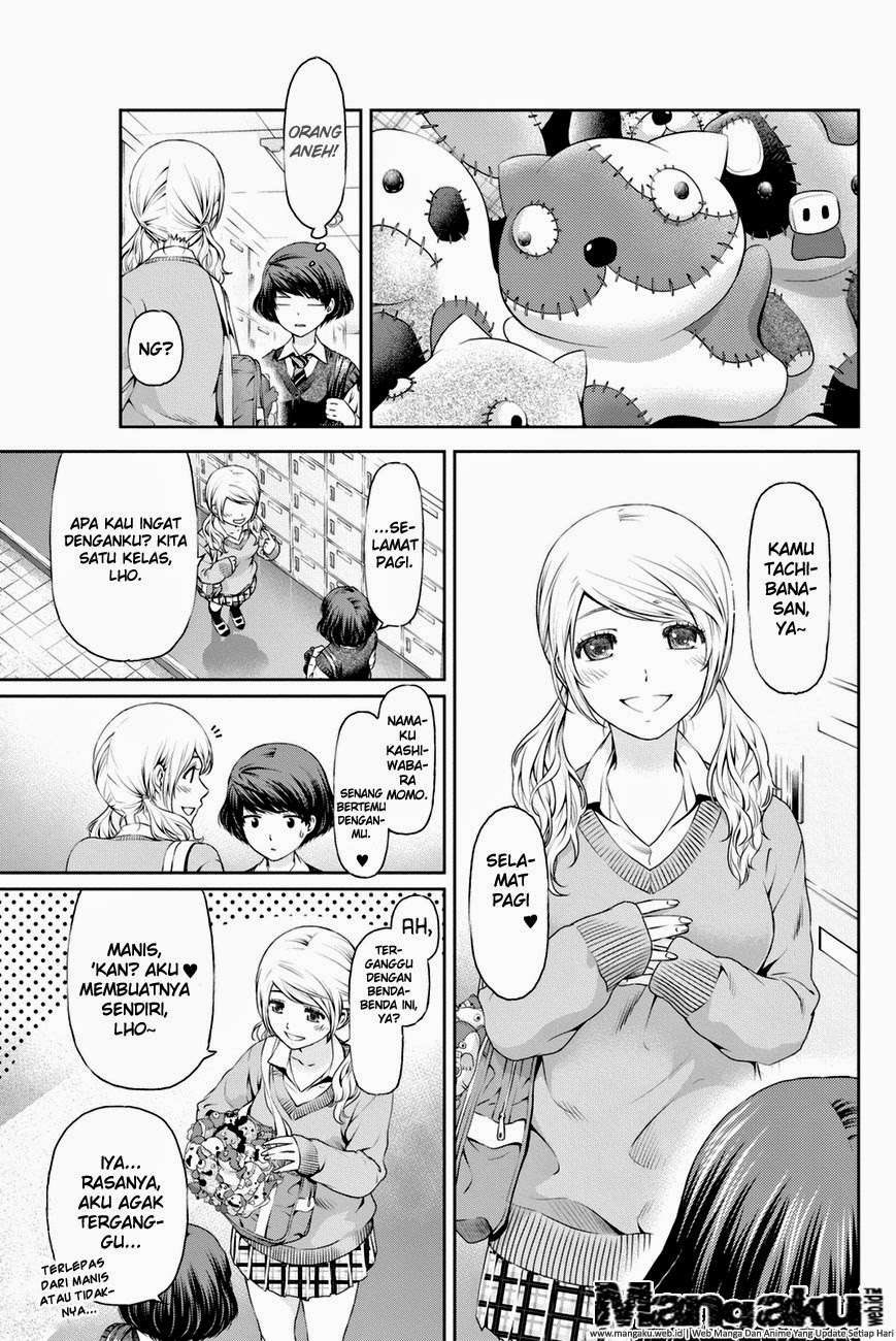 Domestic na Kanojo Chapter 11 - halaman 5