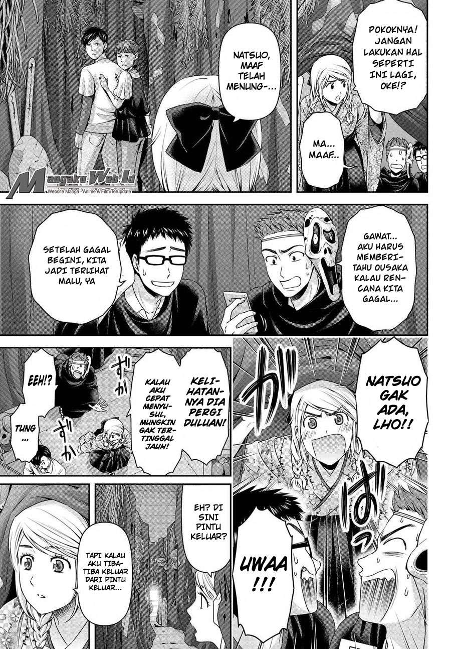 Domestic na Kanojo Chapter 110 - halaman 6