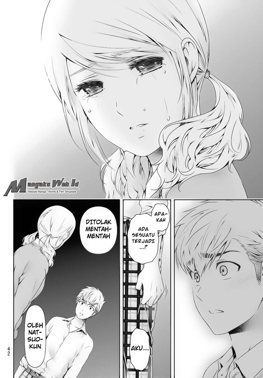 Domestic na Kanojo Chapter 115 - halaman 10