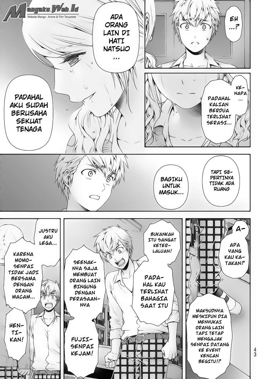 Domestic na Kanojo Chapter 115 - halaman 11