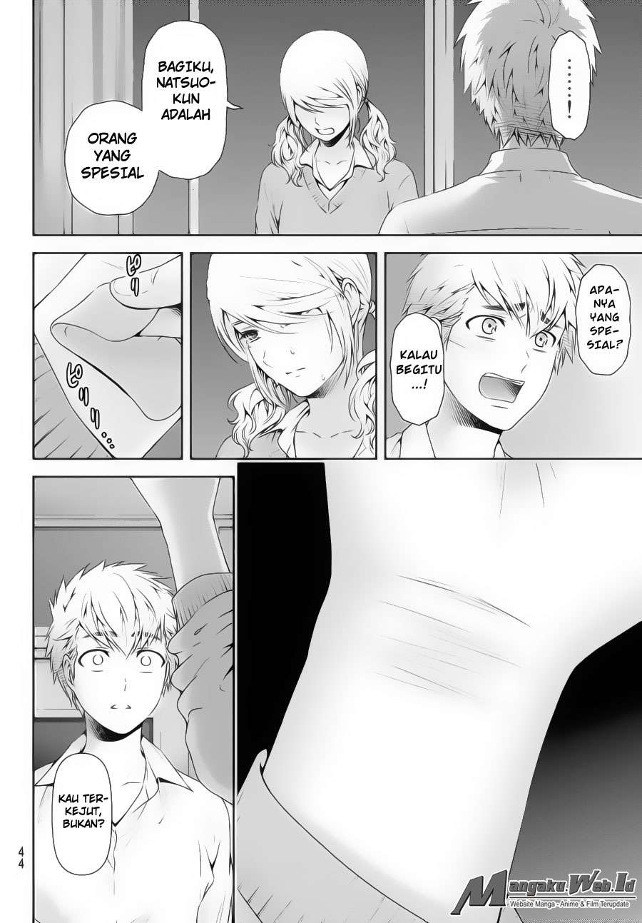 Domestic na Kanojo Chapter 115 - halaman 12
