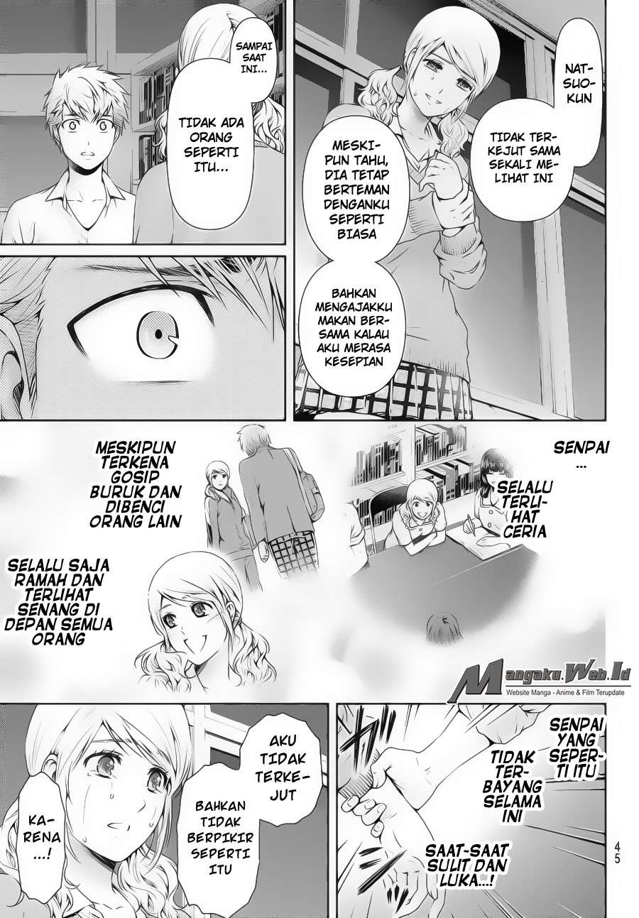 Domestic na Kanojo Chapter 115 - halaman 13