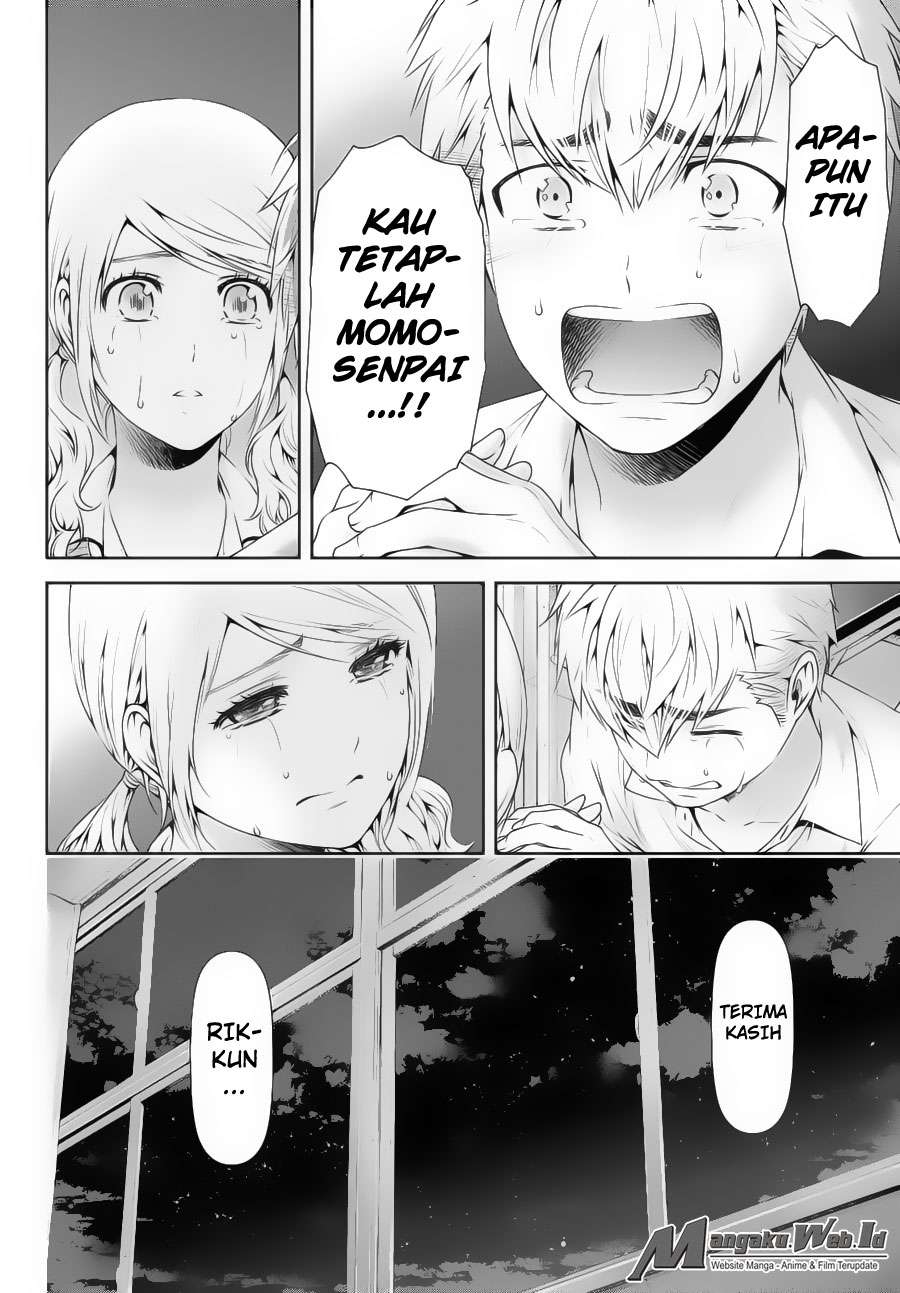 Domestic na Kanojo Chapter 115 - halaman 14