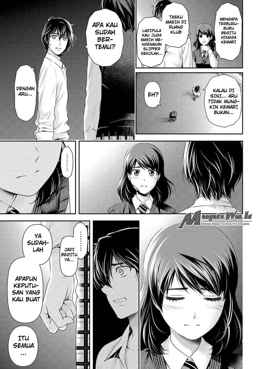 Domestic na Kanojo Chapter 115 - halaman 4