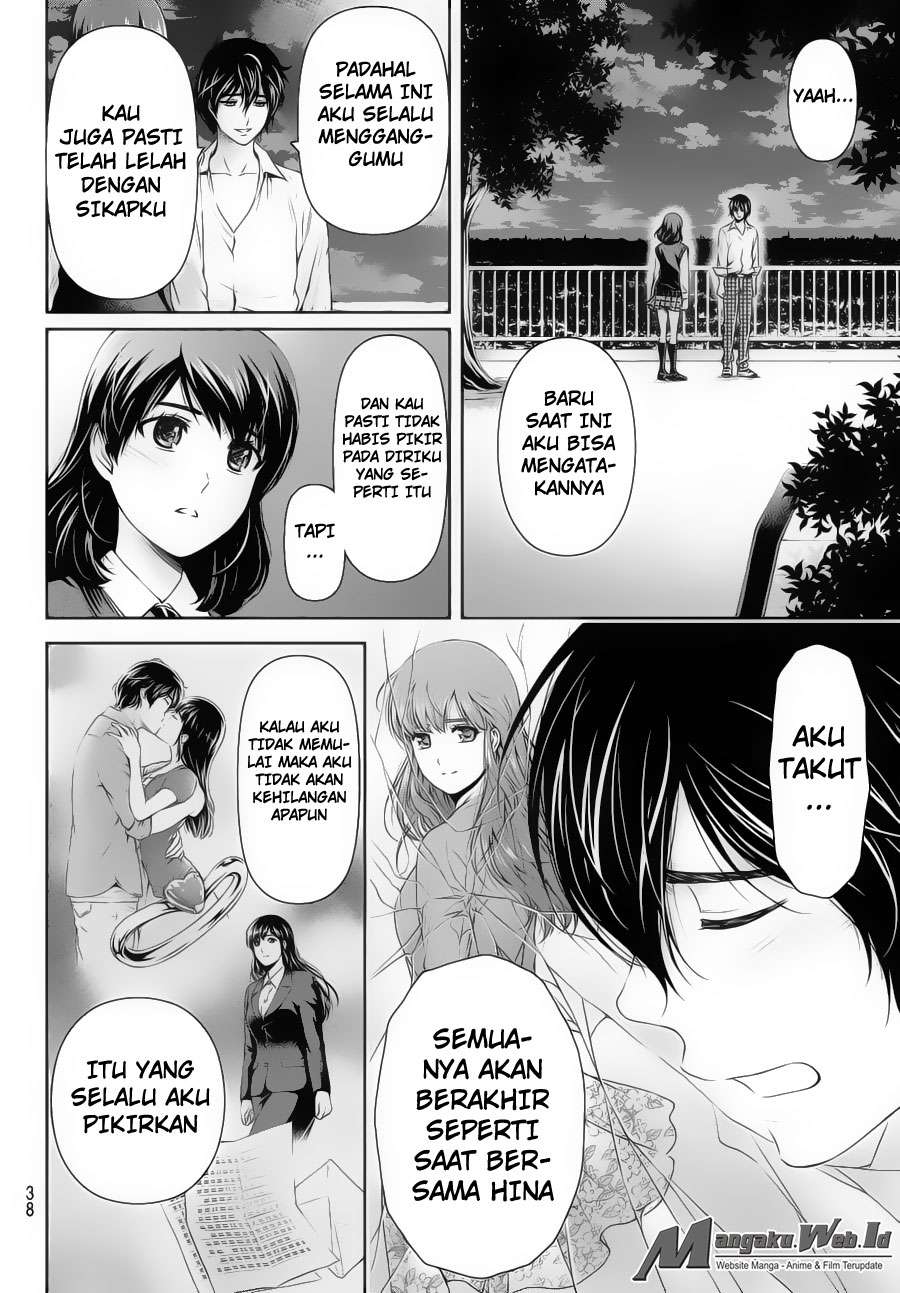 Domestic na Kanojo Chapter 115 - halaman 6