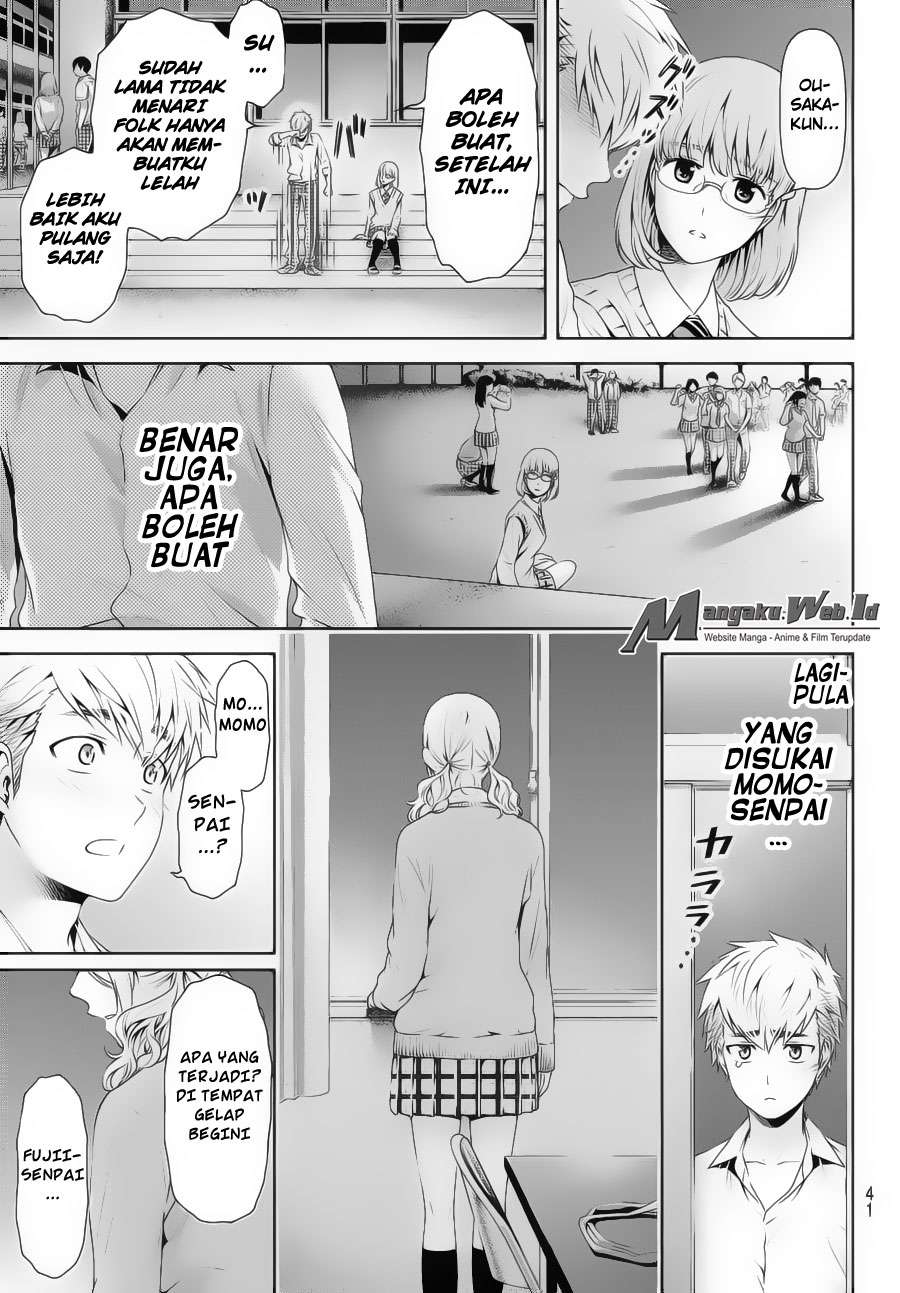 Domestic na Kanojo Chapter 115 - halaman 9