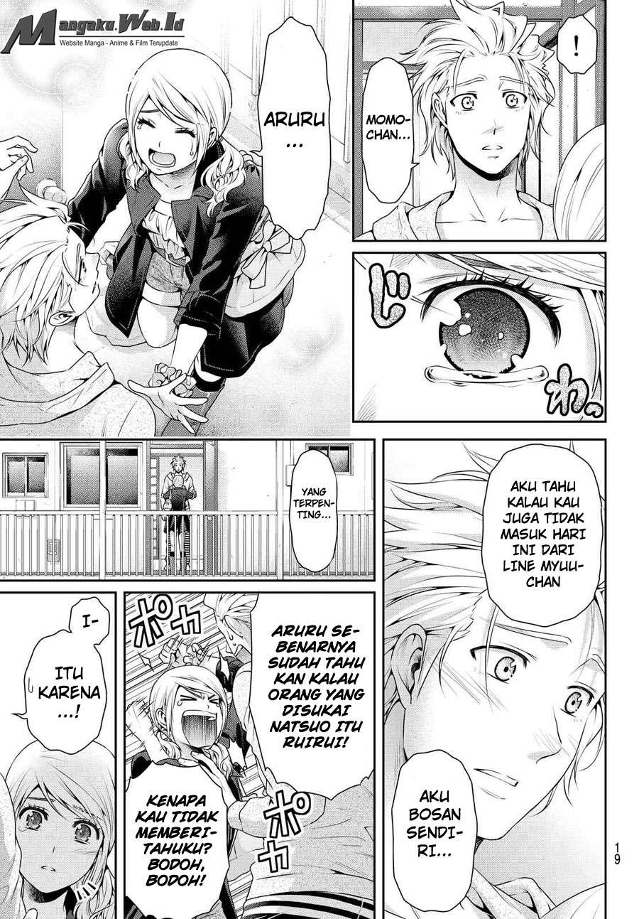 Domestic na Kanojo Chapter 116 - halaman 12