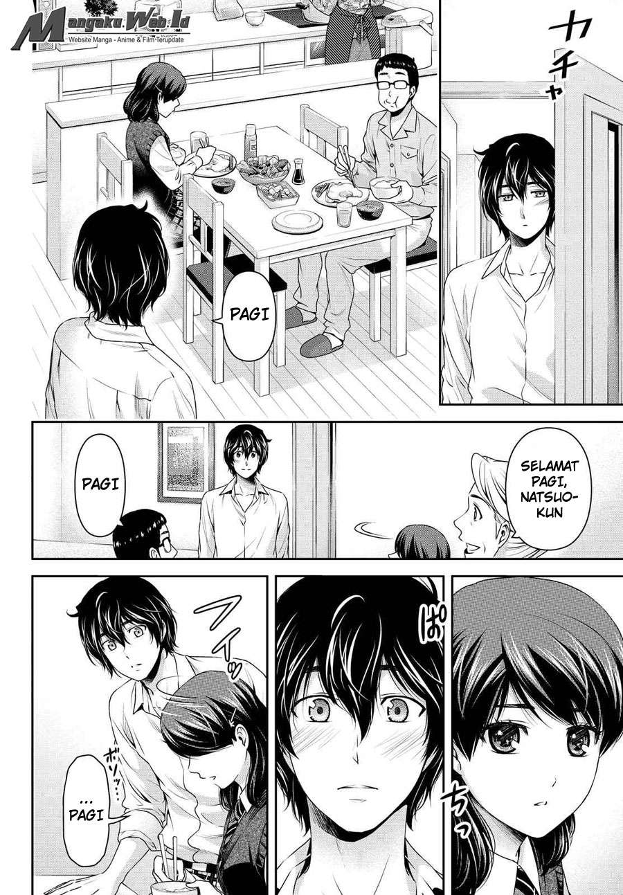 Domestic na Kanojo Chapter 116 - halaman 5