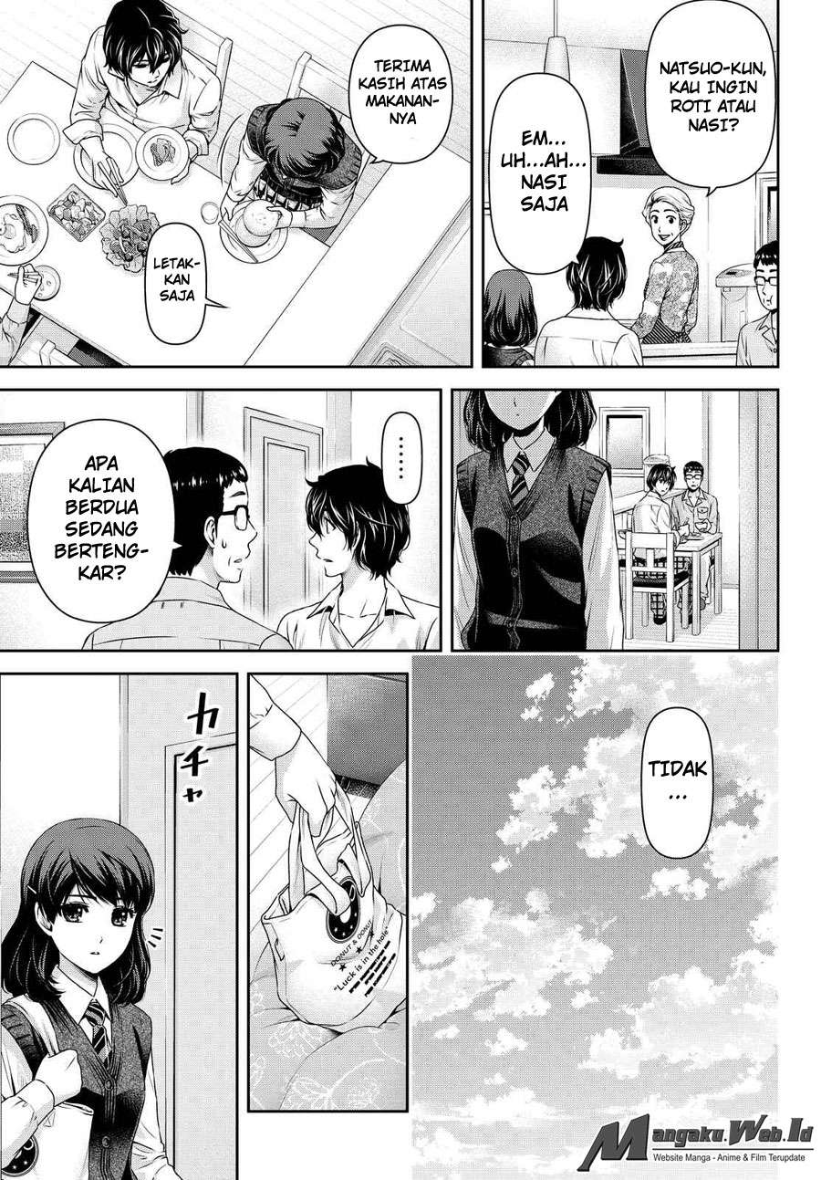 Domestic na Kanojo Chapter 116 - halaman 6